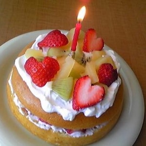1歳の誕生日ケーキ 炊飯器で簡単 レシピ 作り方 By Nini 楽天レシピ 1歳の誕生日ケーキ 炊飯器で簡単 レシピ 作り方 By Nini 楽天レシピ
